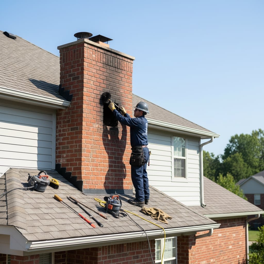 Professional Chimney Repair in Boston MA