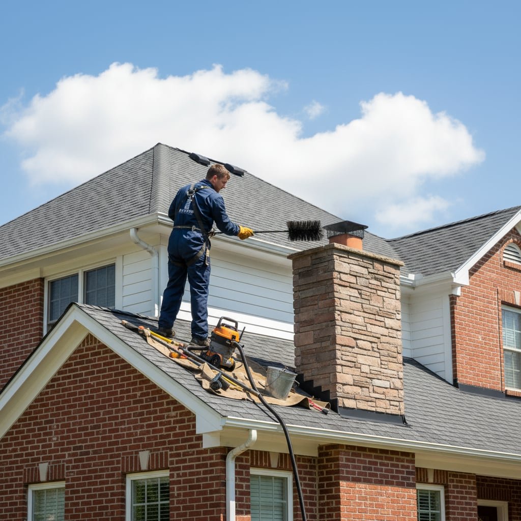 Boston Area Chimney Inspection Service