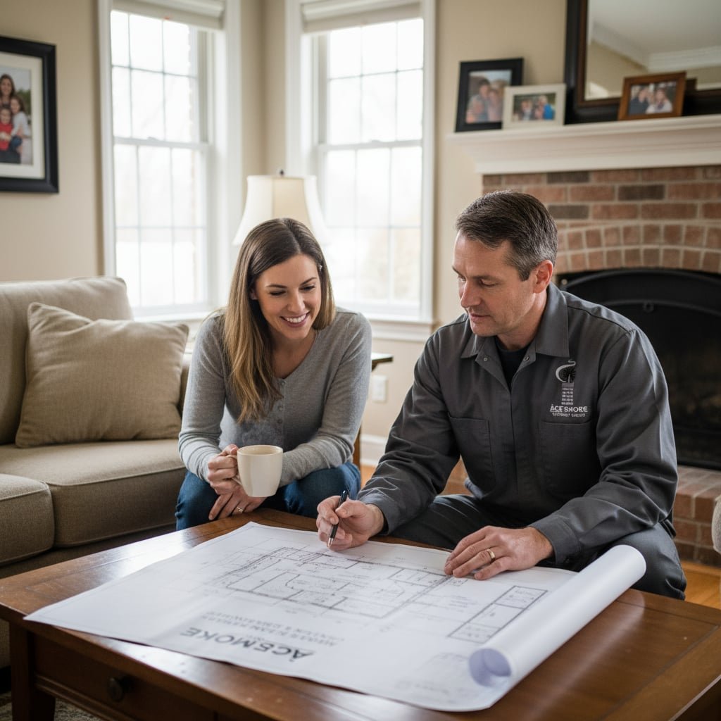 Boston Chimney Sweep Service Area