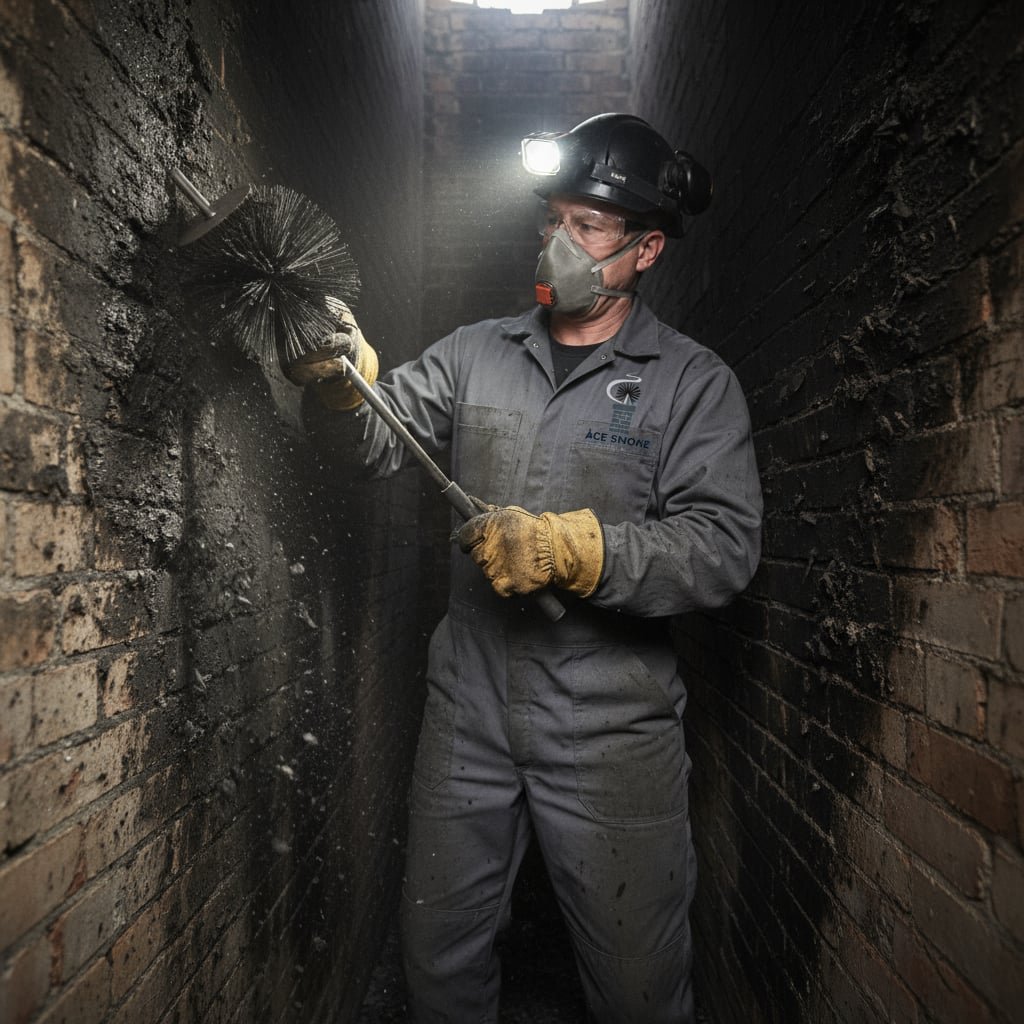 Boston Creosote Removal