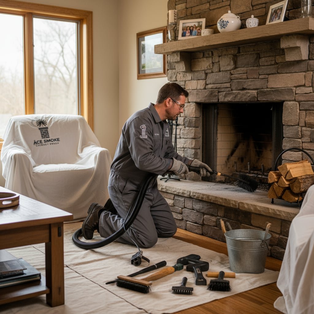 Boston Fireplace Maintenance
